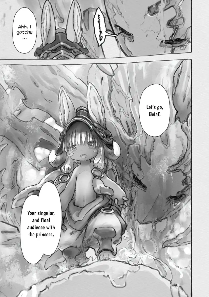 Made in Abyss Chapter 56 16